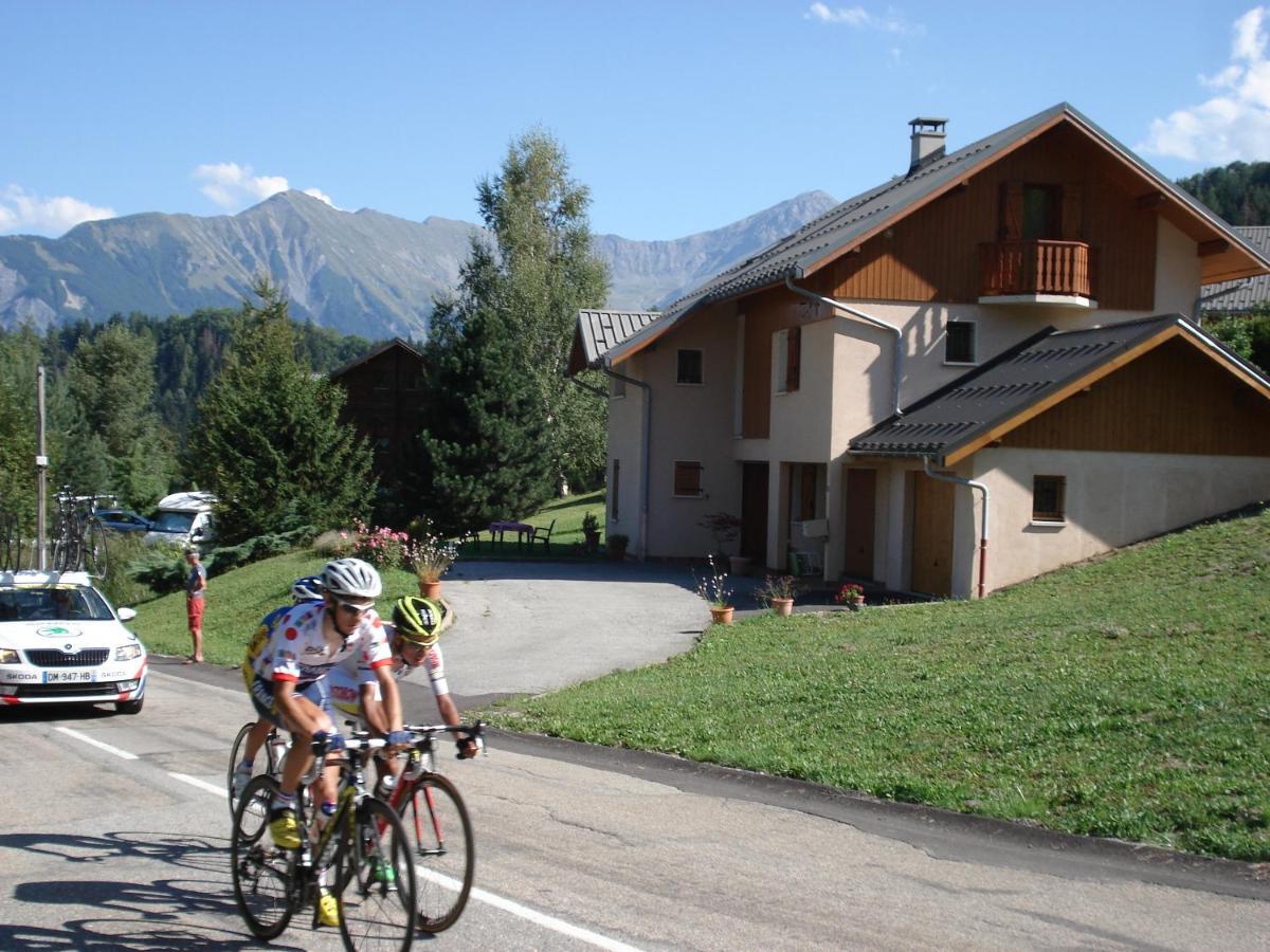 Le Maurillon Apartman Saint-Pancrace  Kültér fotó