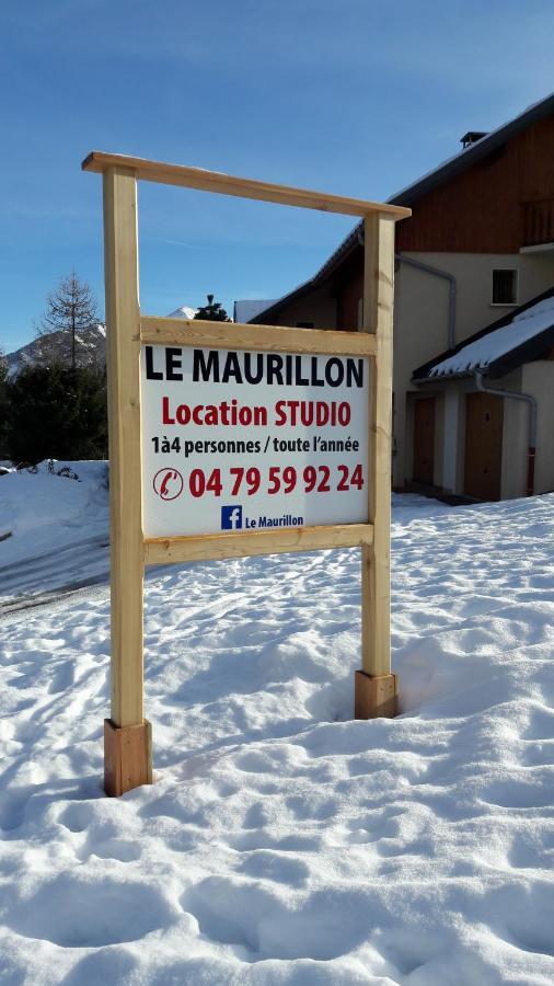 Le Maurillon Apartman Saint-Pancrace  Kültér fotó