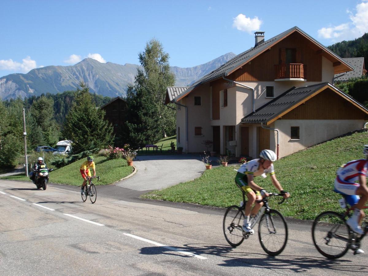 Le Maurillon Apartman Saint-Pancrace  Kültér fotó
