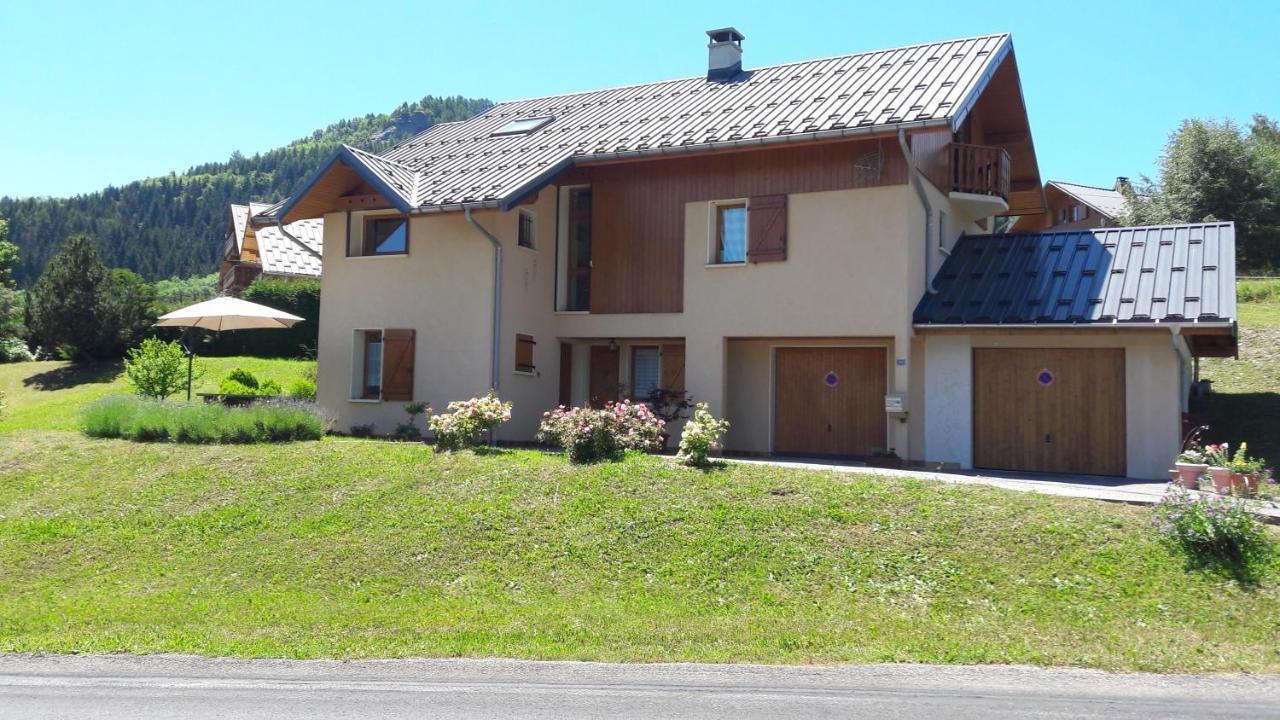 Le Maurillon Apartman Saint-Pancrace  Kültér fotó