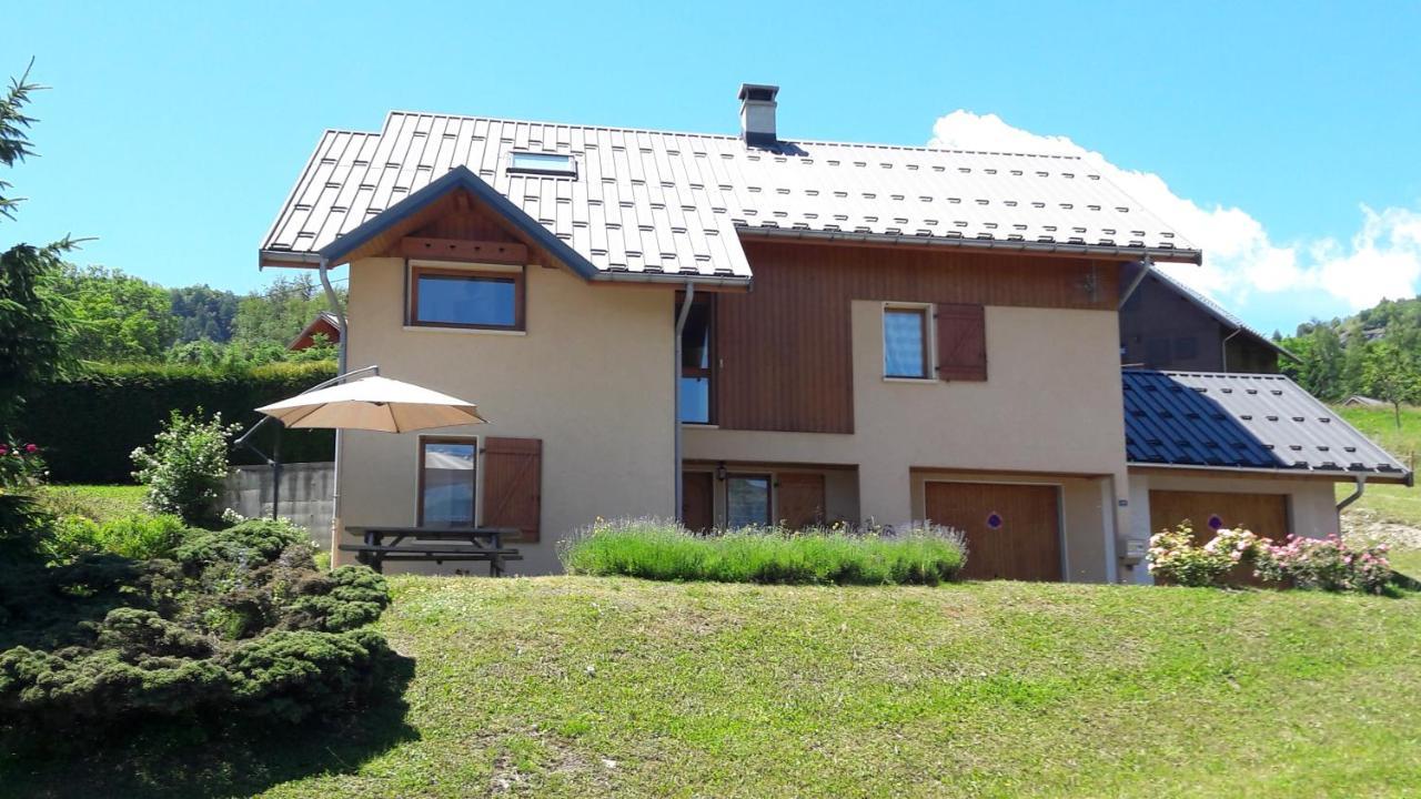 Le Maurillon Apartman Saint-Pancrace  Kültér fotó