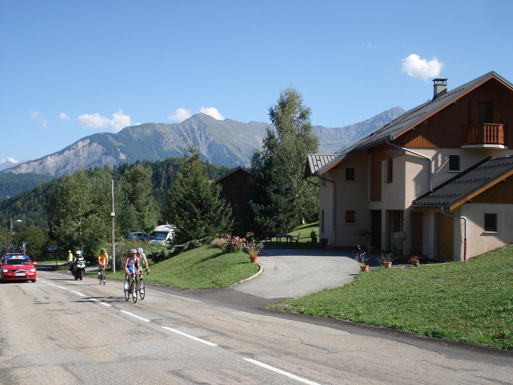 Le Maurillon Apartman Saint-Pancrace  Kültér fotó