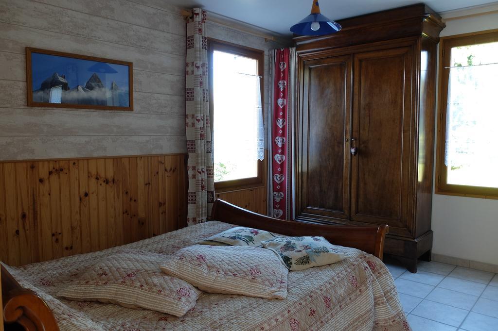 Le Maurillon Apartman Saint-Pancrace  Szoba fotó