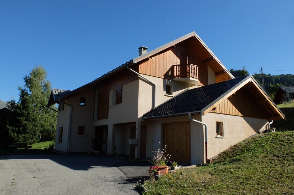 Le Maurillon Apartman Saint-Pancrace  Kültér fotó