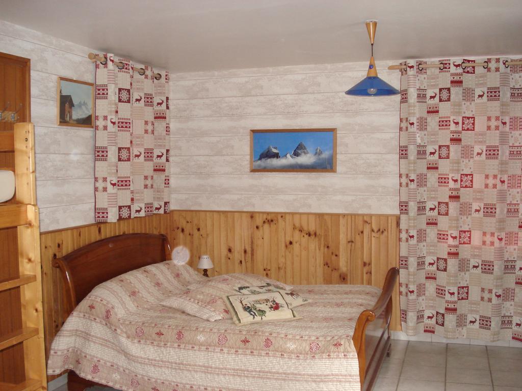 Le Maurillon Apartman Saint-Pancrace  Kültér fotó