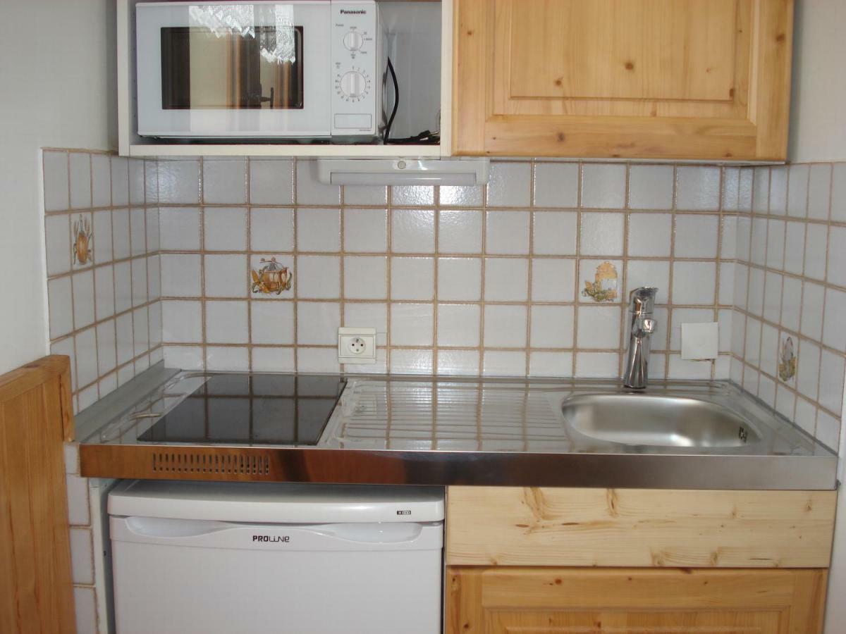 Le Maurillon Apartman Saint-Pancrace  Kültér fotó