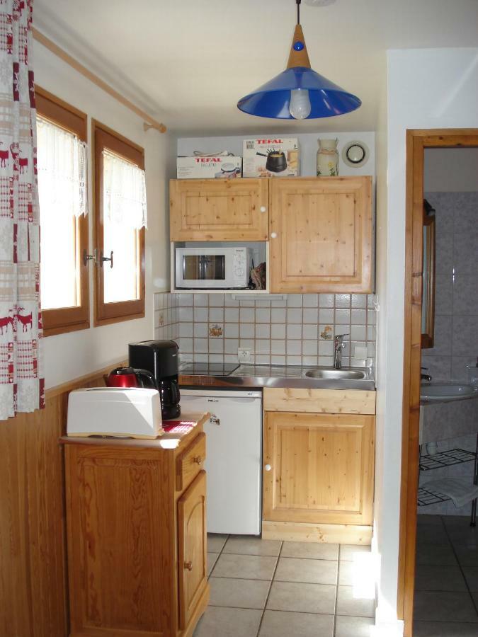 Le Maurillon Apartman Saint-Pancrace  Kültér fotó